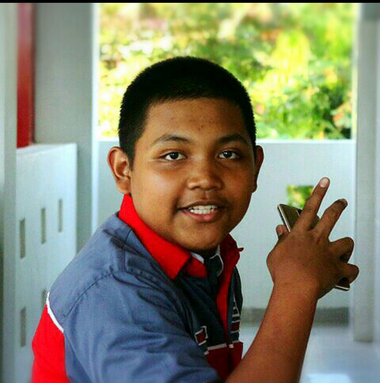 Ariel Magang di Telkom Akses